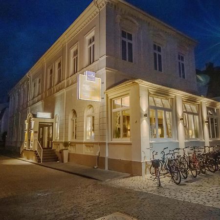 Inselhotel Bruns Norderney Exterior foto