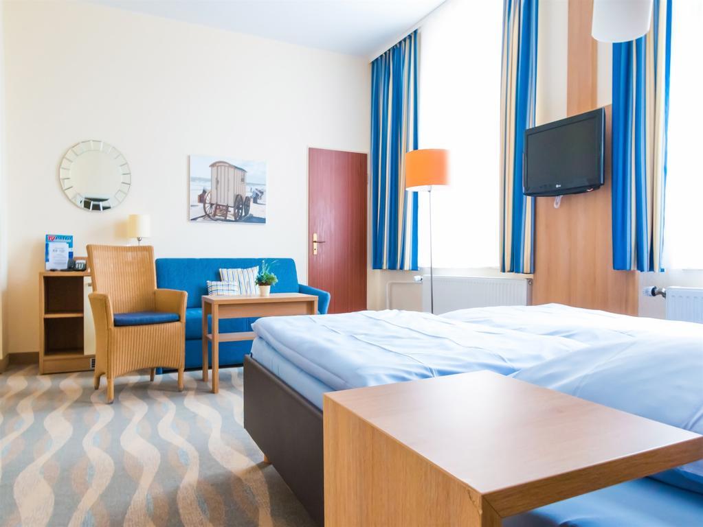 Inselhotel Bruns Norderney Quarto foto