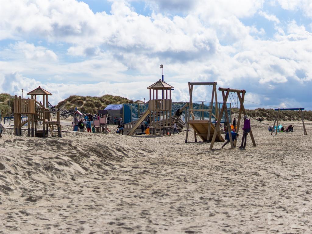 Inselhotel Bruns Norderney Exterior foto