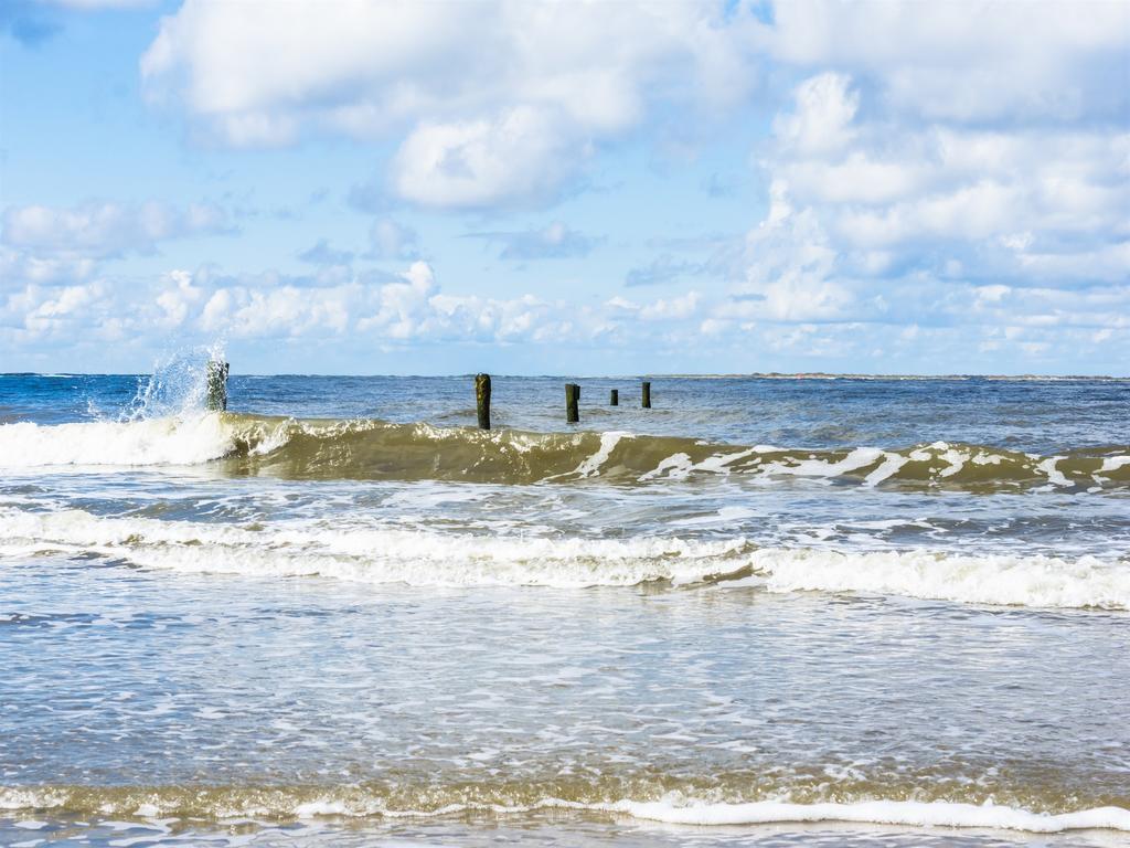 Inselhotel Bruns Norderney Exterior foto