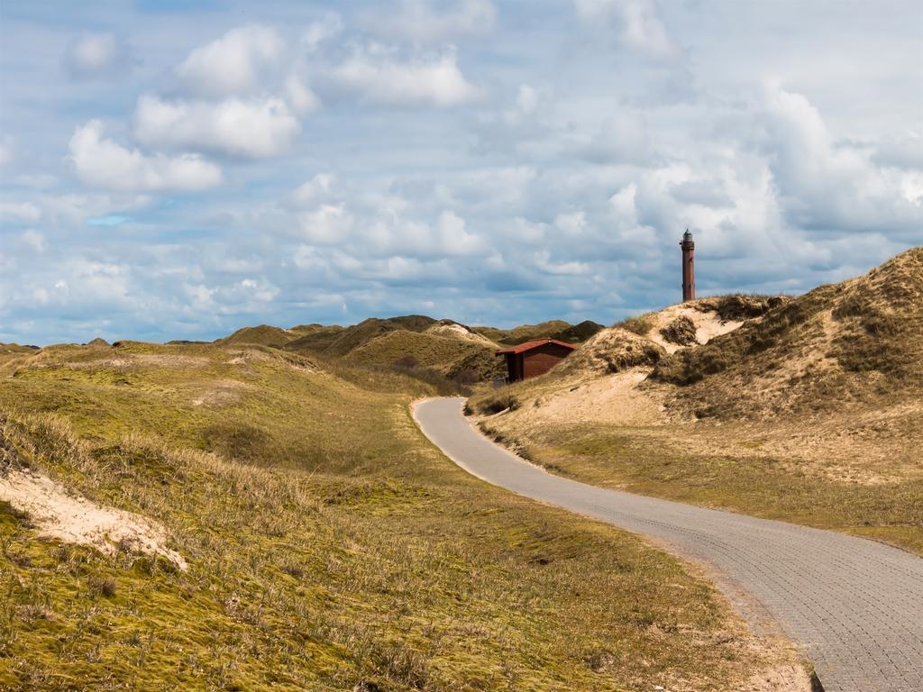 Inselhotel Bruns Norderney Exterior foto