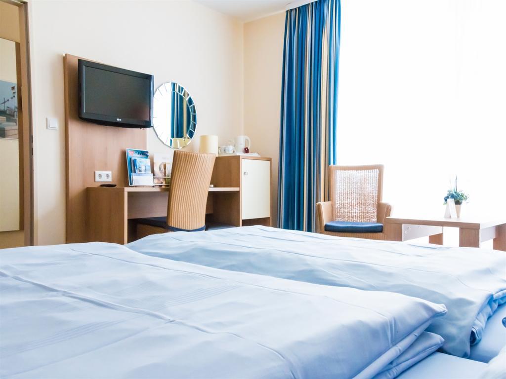 Inselhotel Bruns Norderney Quarto foto