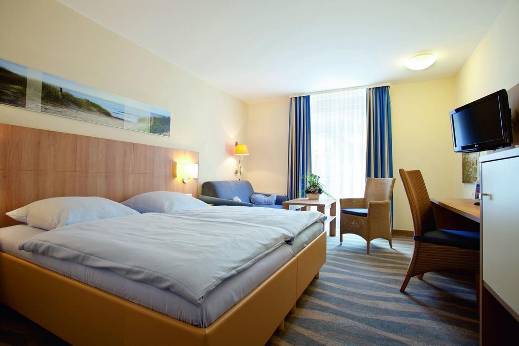 Inselhotel Bruns Norderney Exterior foto