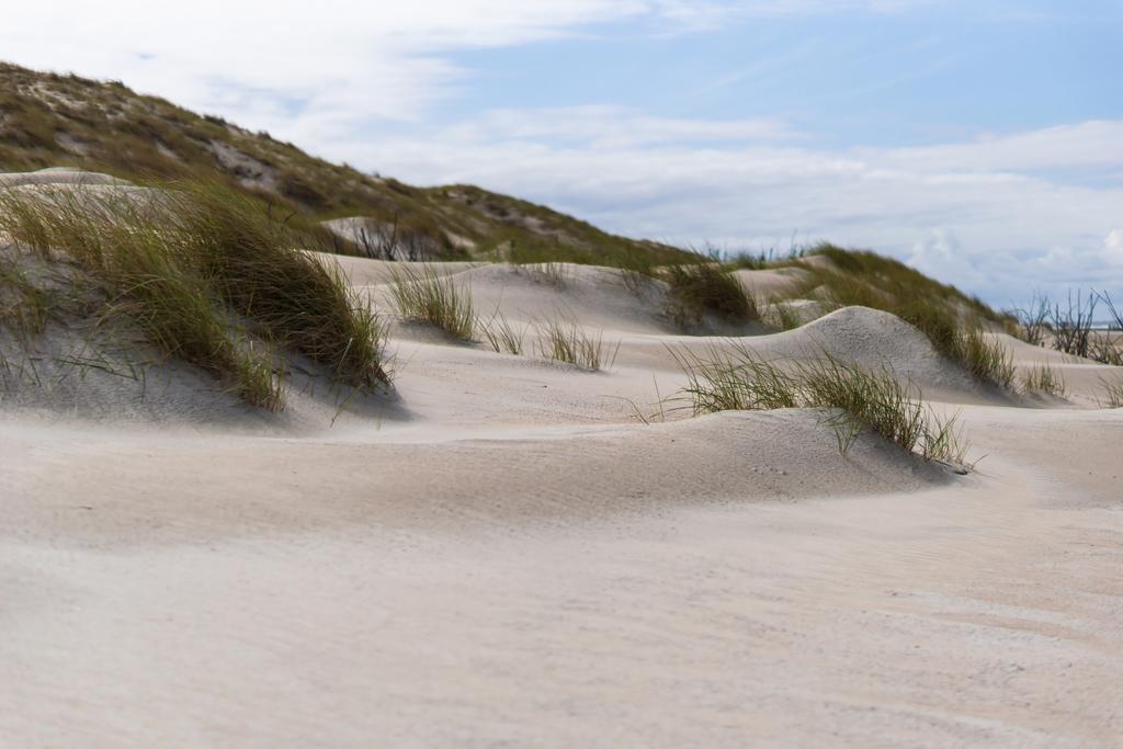 Inselhotel Bruns Norderney Exterior foto